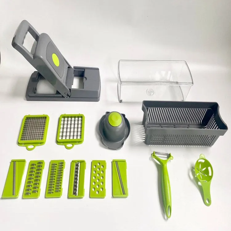 15-Piece Multi-Functional Cutter Set