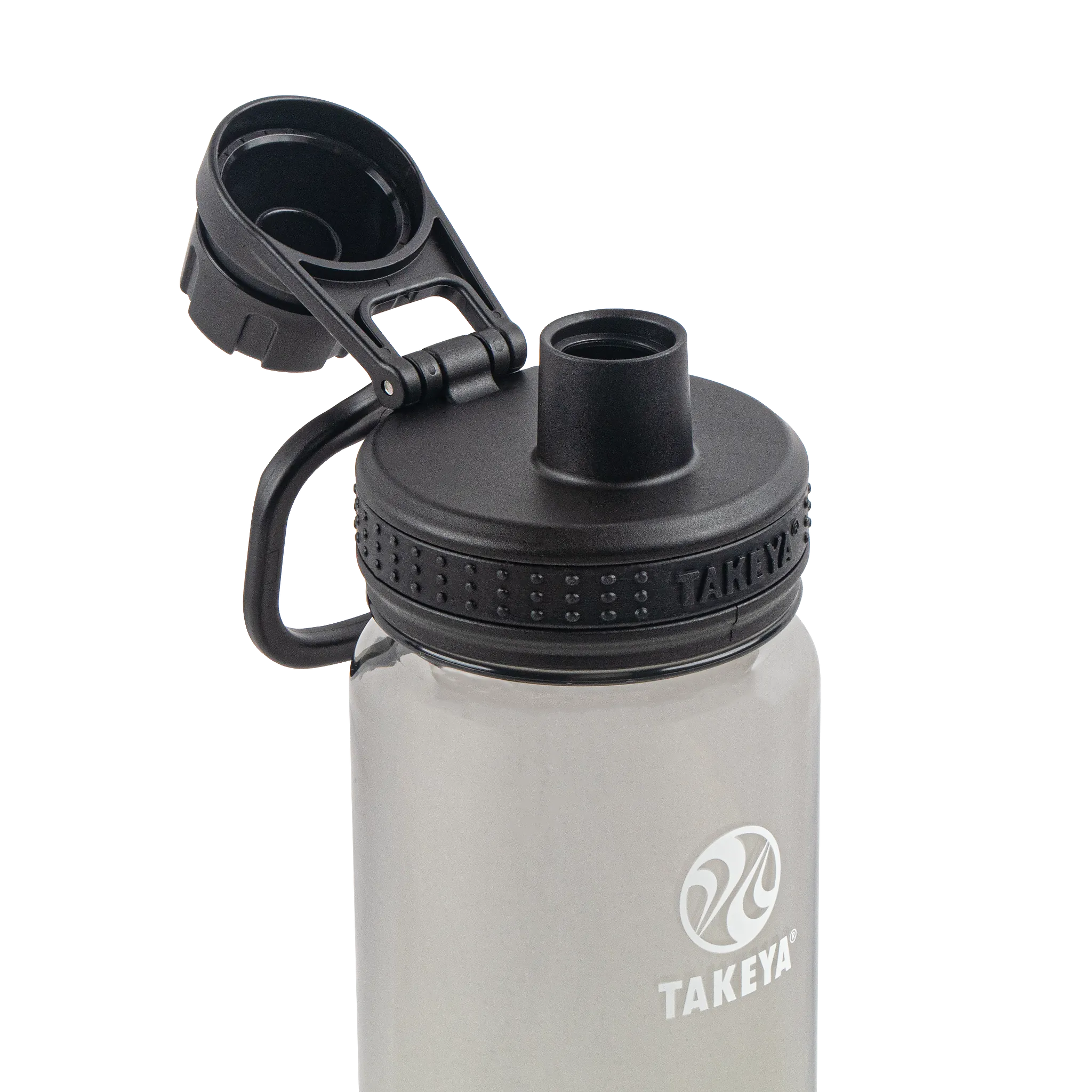 18 oz Tritan Water Bottle with Spout Lid Two Pack