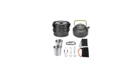 2-3 Person Camping Teapot Set