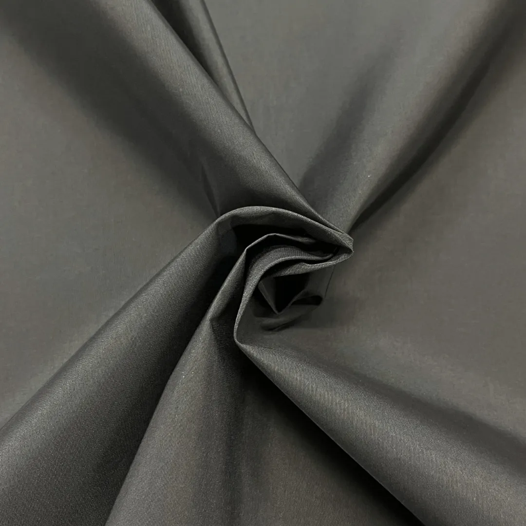 2-Layer Mid-weight Nylon Taslan Waterproof Breathable Fabric (Sold per Yard)