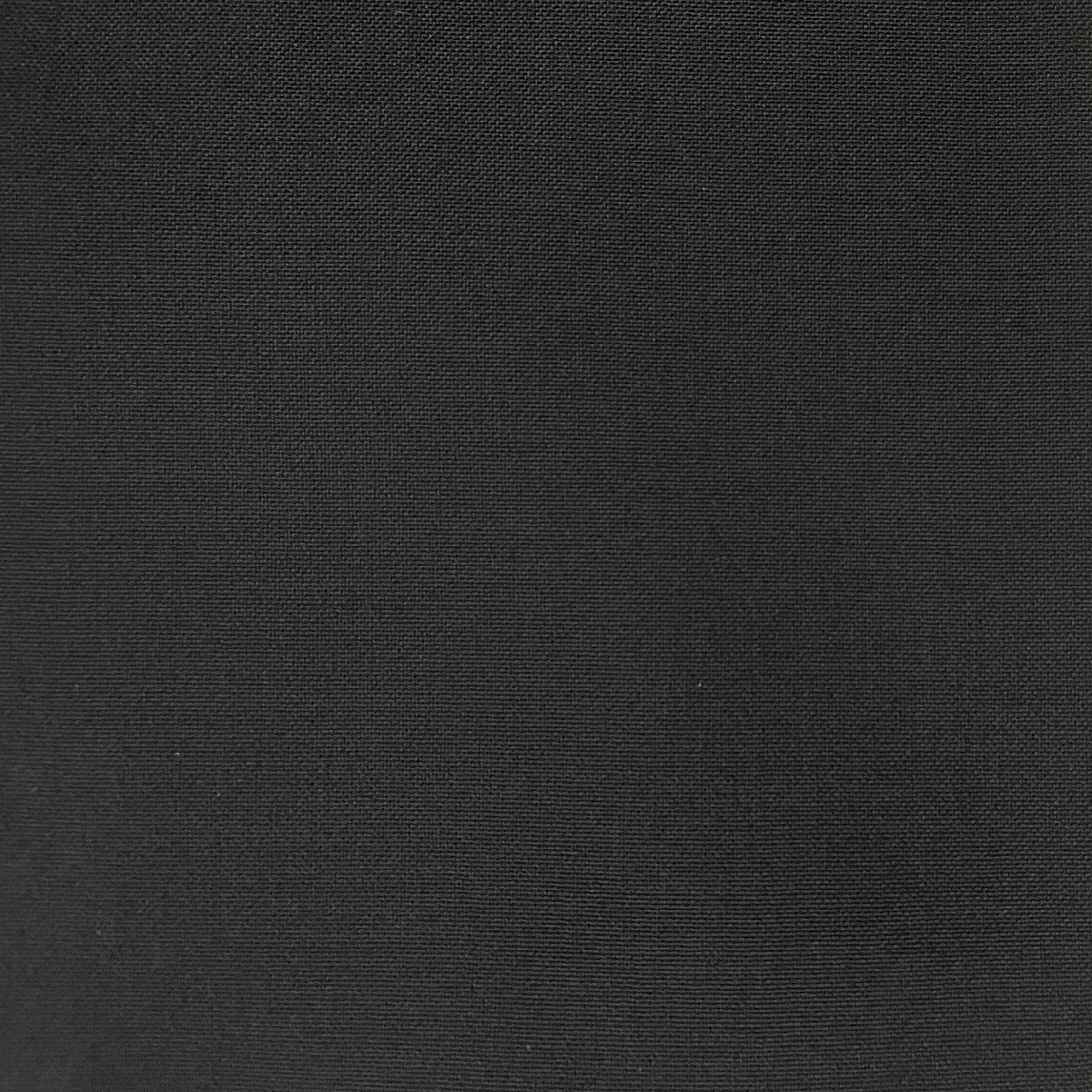 2-Way Stretch Nylon Fabric - Black (Sold Per Yard)