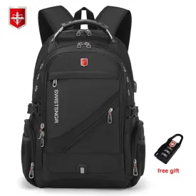 2023 Waterproof 17 Inch Laptop Travel Backpack