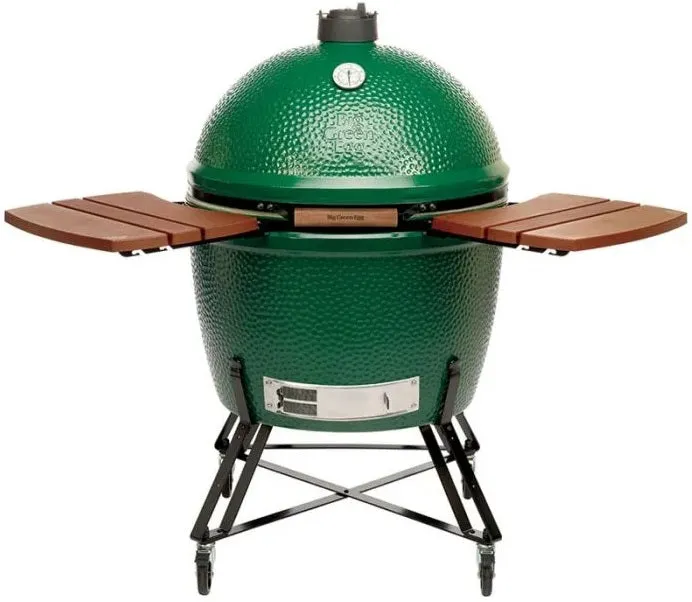 3-Slat Composite Folding Mates® for Big Green EGG