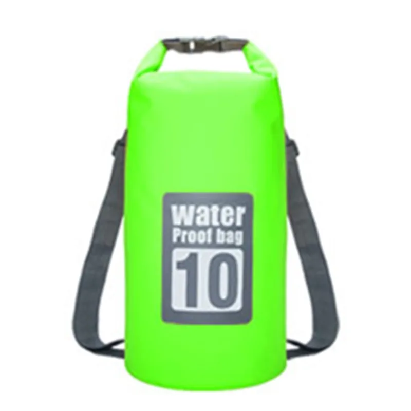 5L/10L/15L/20L/30L Waterproof Bags Dry Bag PVC Waterproof Backpack Sports Bag Rafting Swimming Backpacks Impermeable Dry Bag