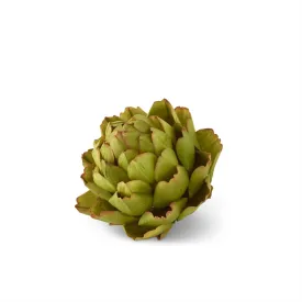 6 Inch Green Artichoke 10088B