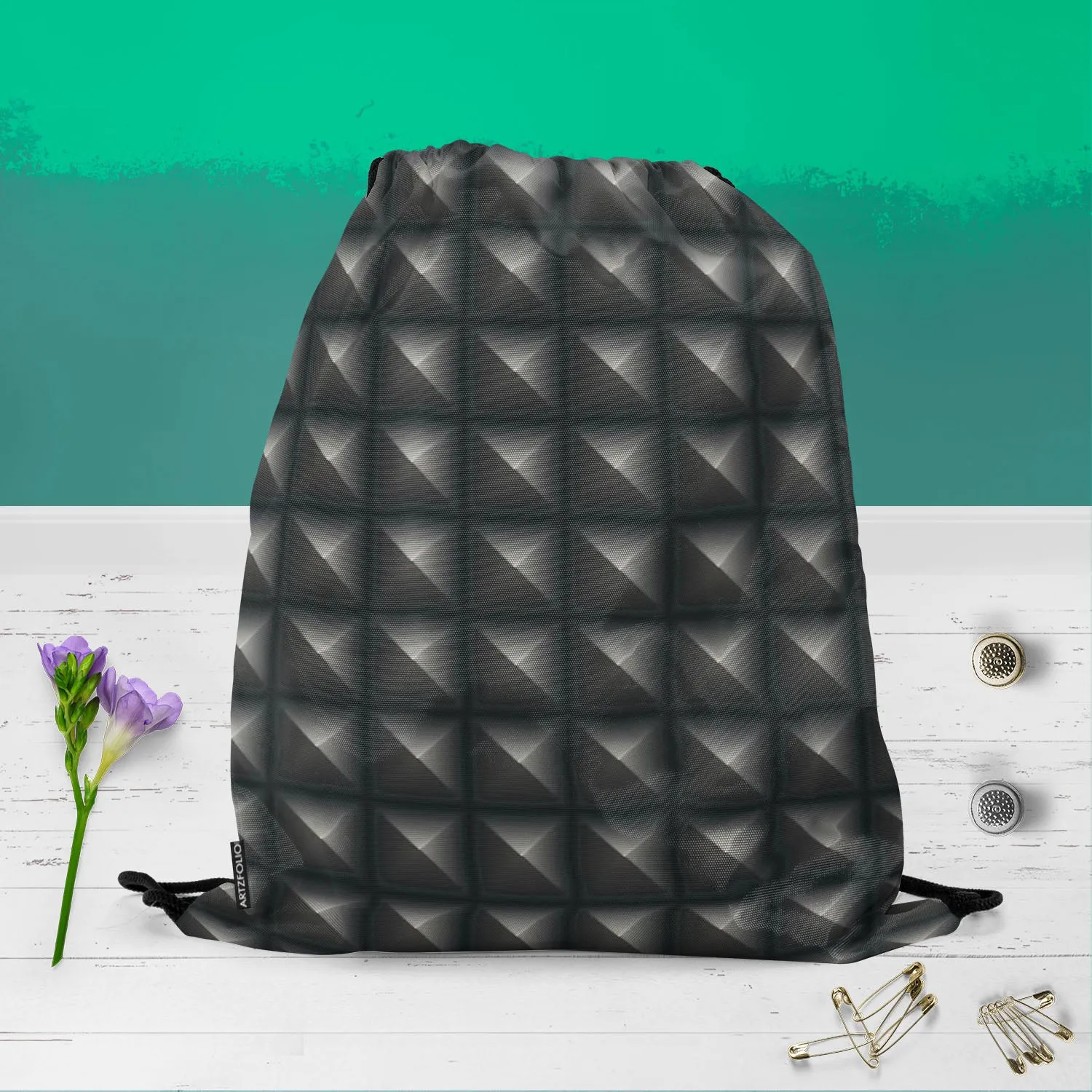Abstract Art D39 Backpack for Students | College & Travel Bag