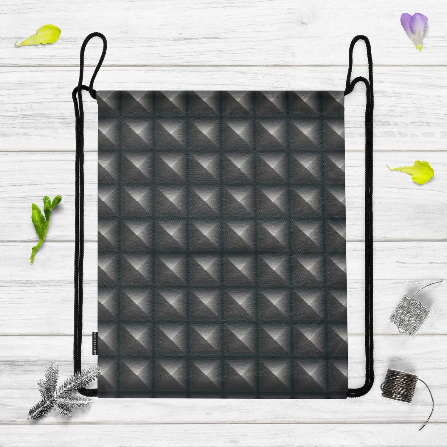 Abstract Art D39 Backpack for Students | College & Travel Bag
