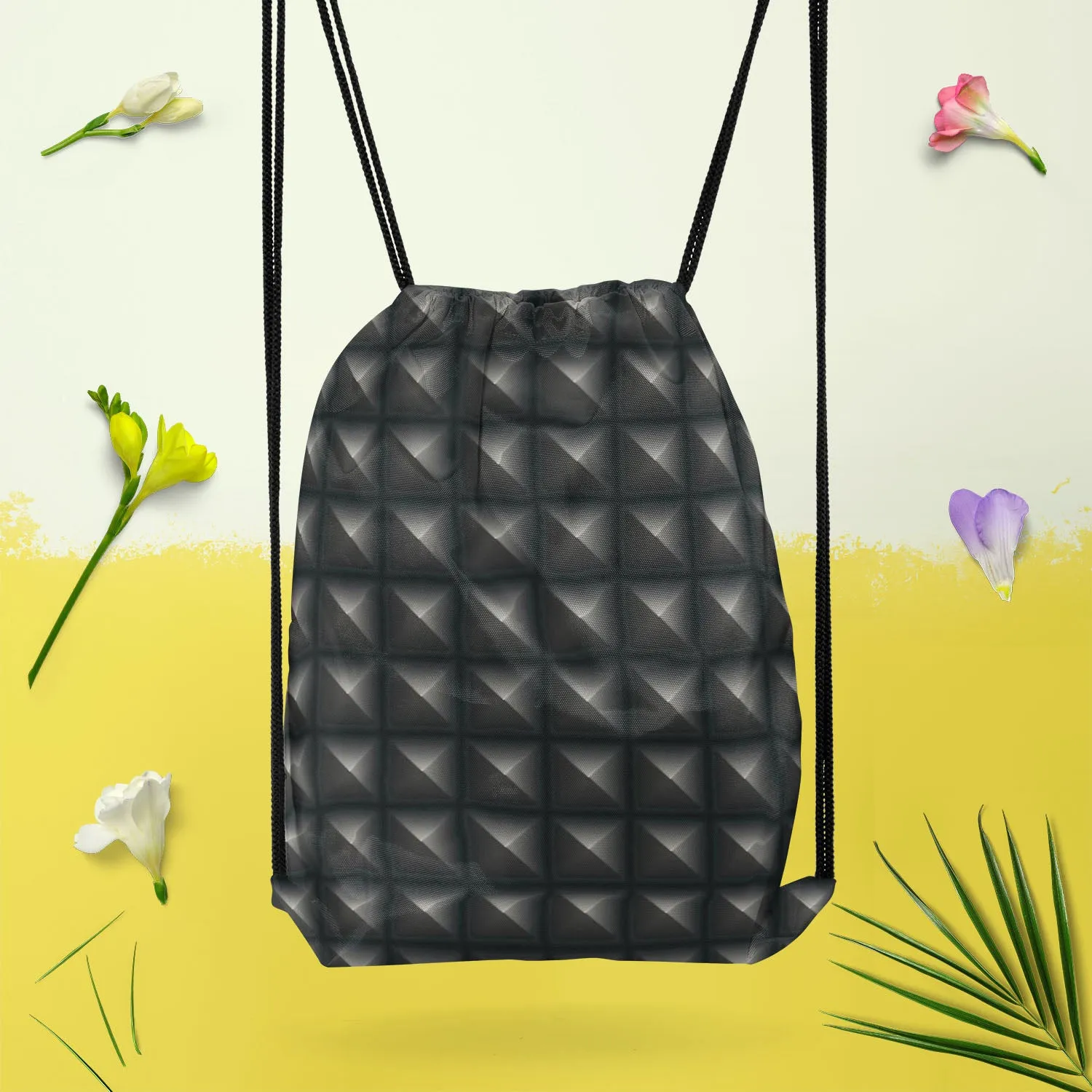 Abstract Art D39 Backpack for Students | College & Travel Bag