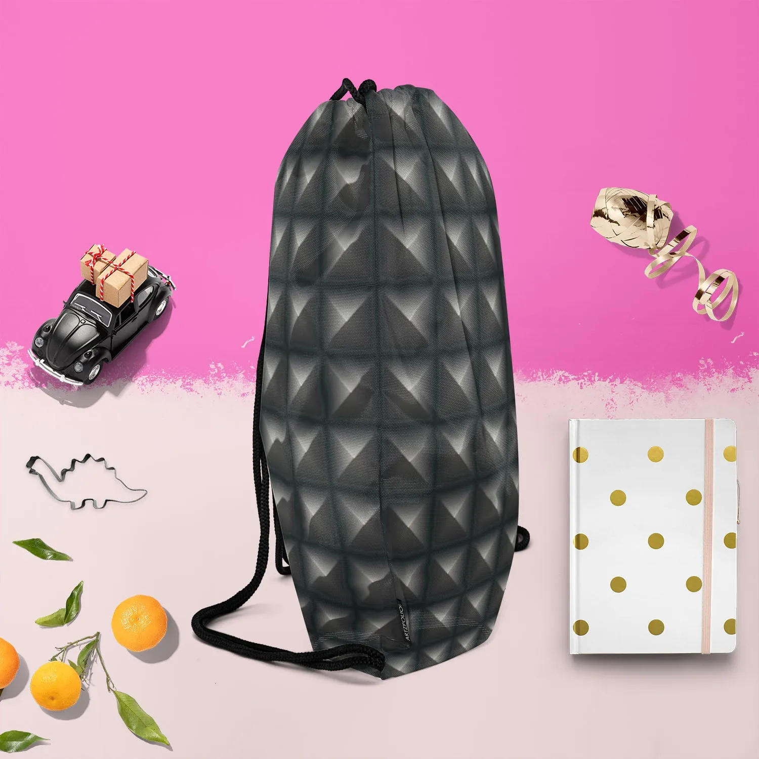 Abstract Art D39 Backpack for Students | College & Travel Bag