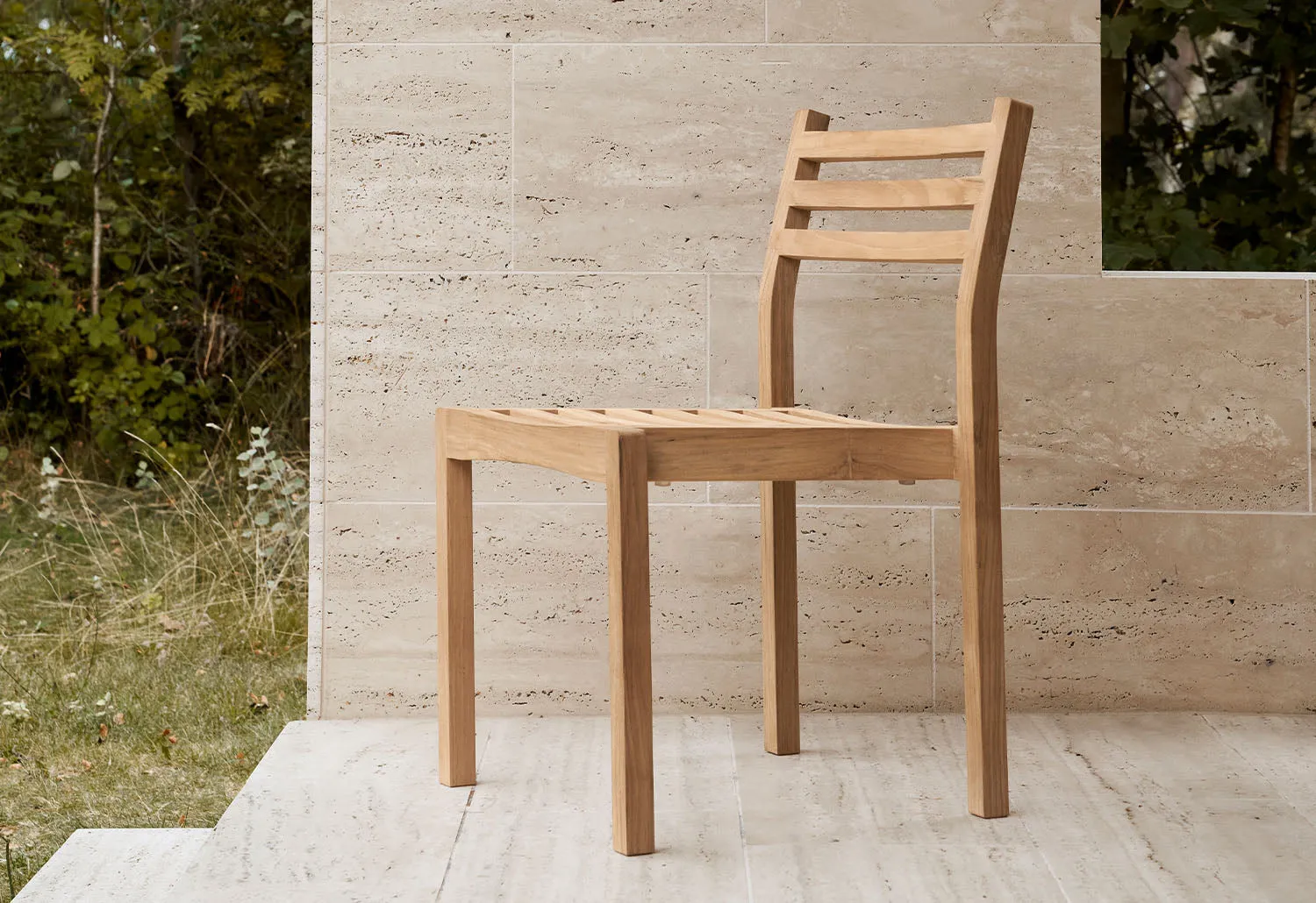 AH501 Outdoor Side Chair