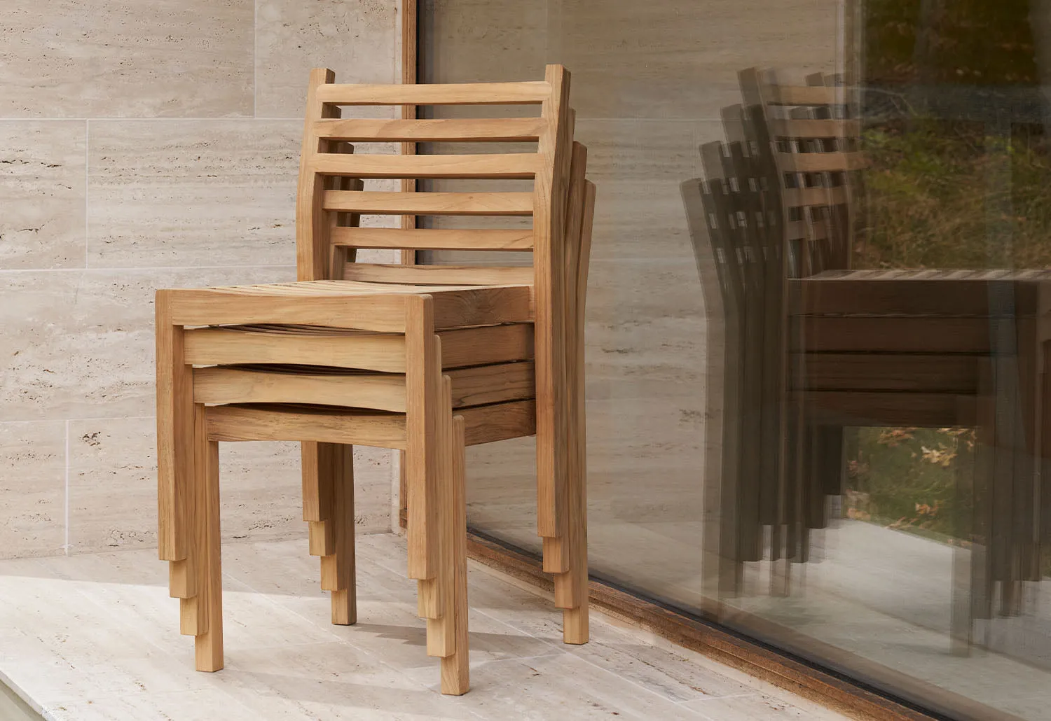 AH501 Outdoor Side Chair