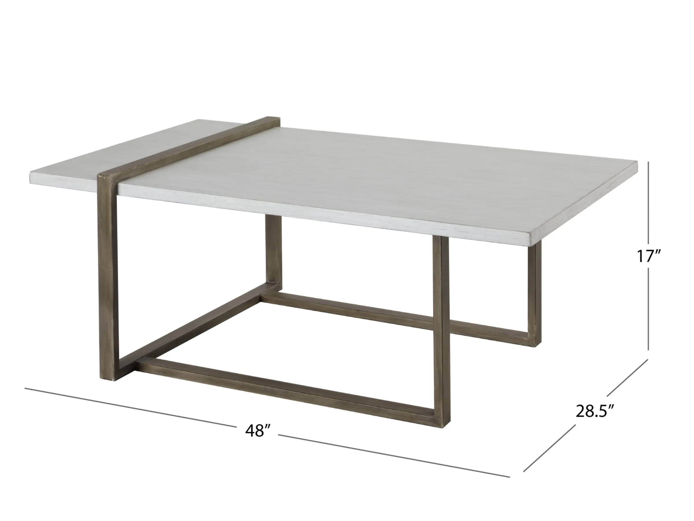 Aimee Cocktail Table