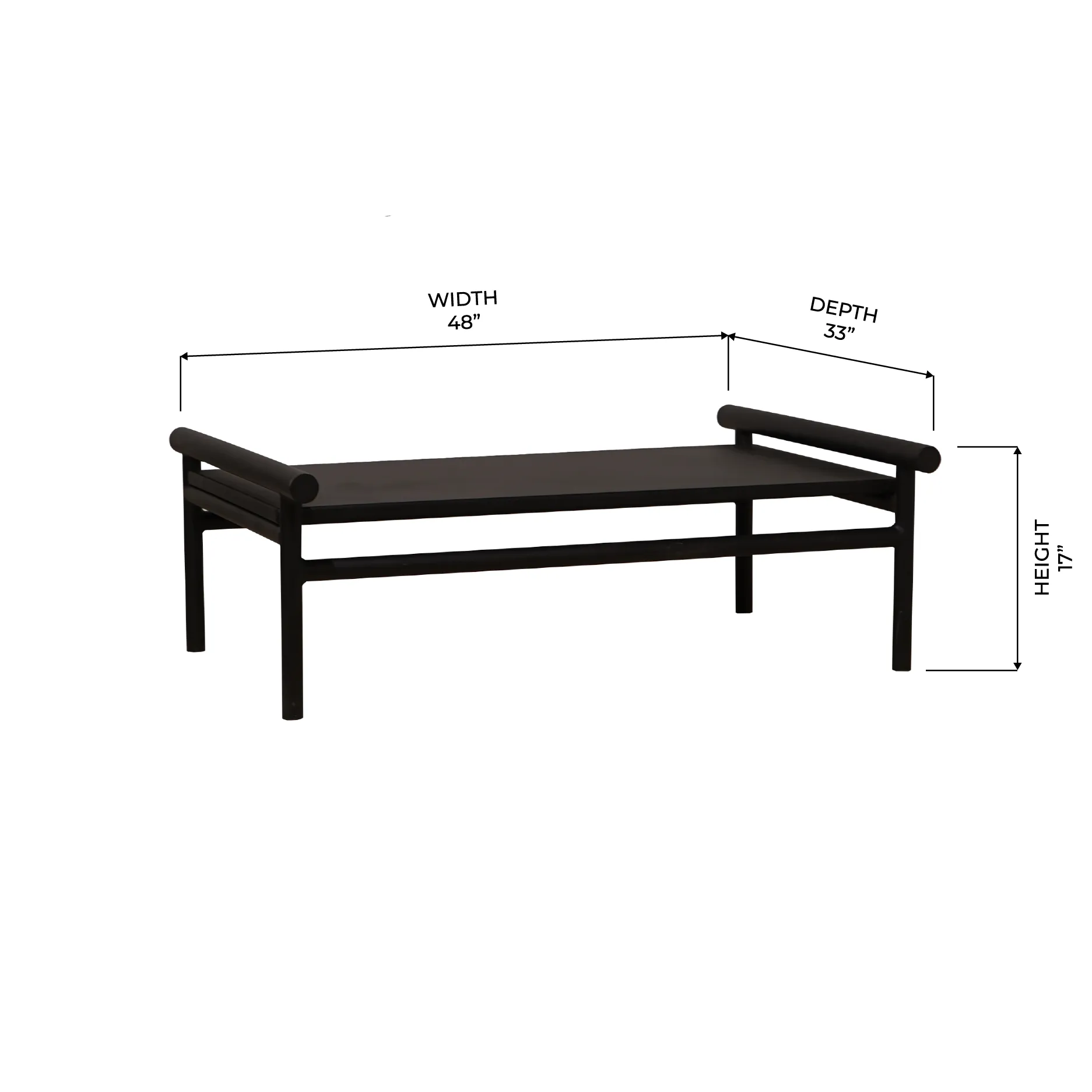 Andreas Coffee Table