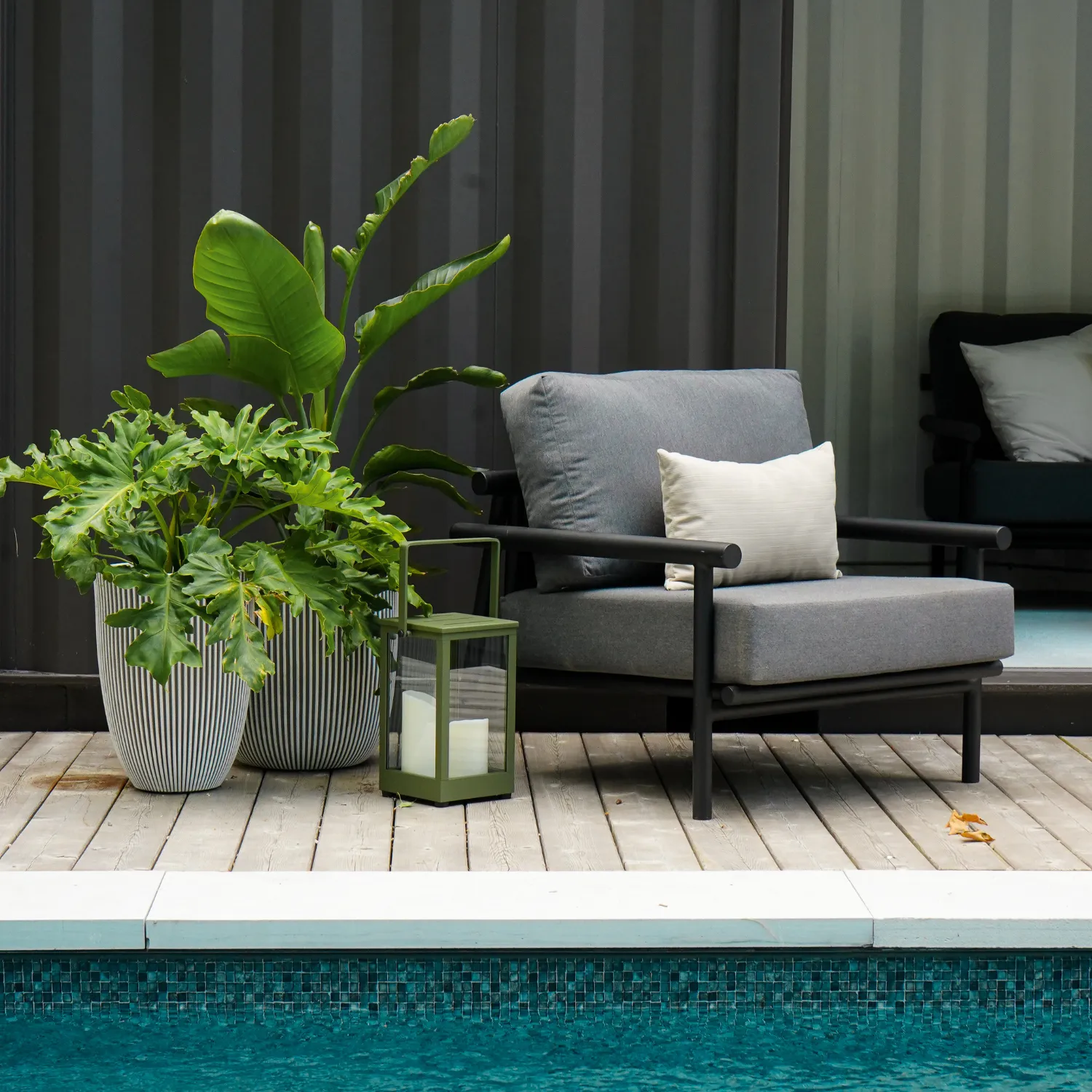 Andreas Lounge Chair
