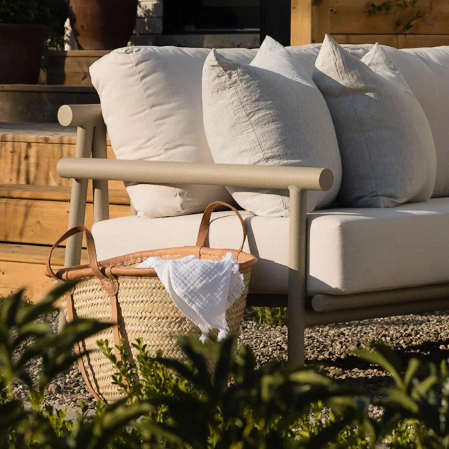Andreas Lounge Chair