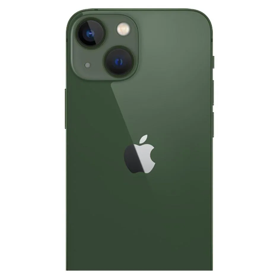 Apple iPhone 13,128GB, Green