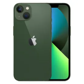 Apple iPhone 13,128GB, Green