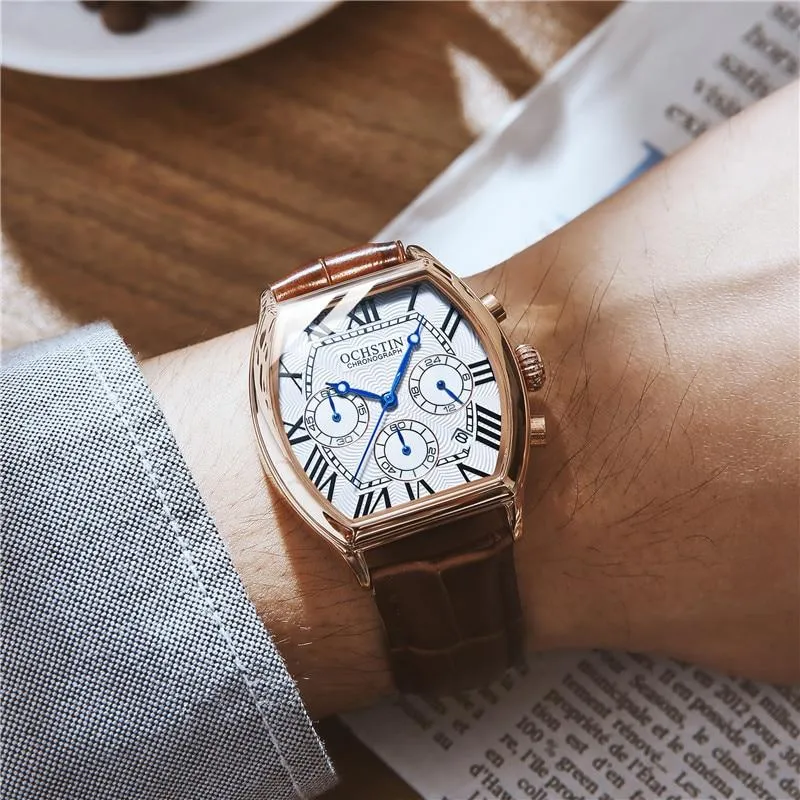 Armand Classic Chronograph Watch