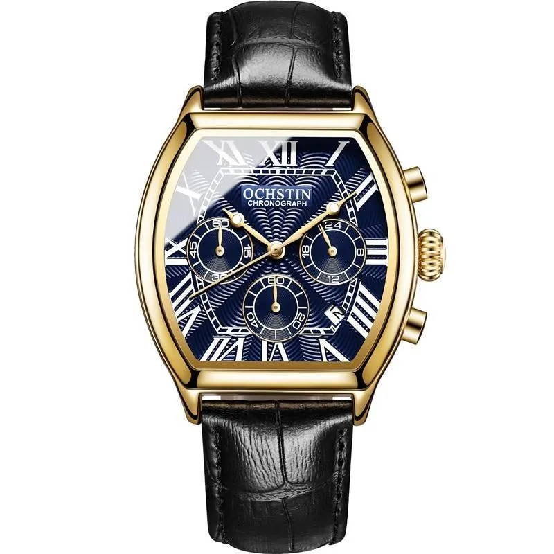 Armand Classic Chronograph Watch