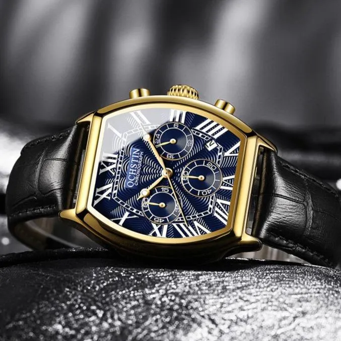 Armand Classic Chronograph Watch