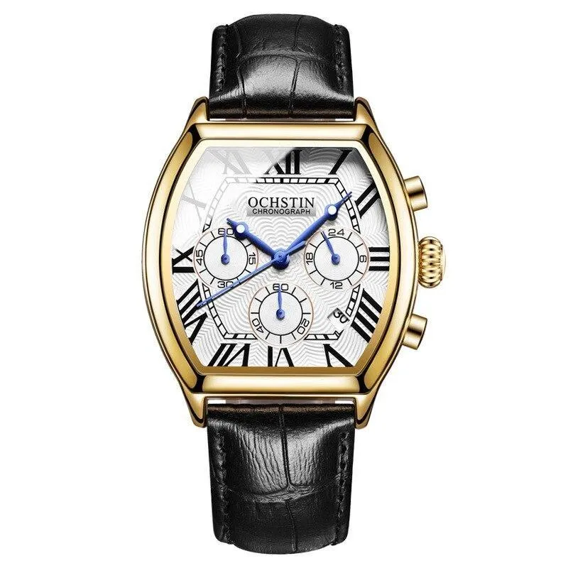 Armand Classic Chronograph Watch