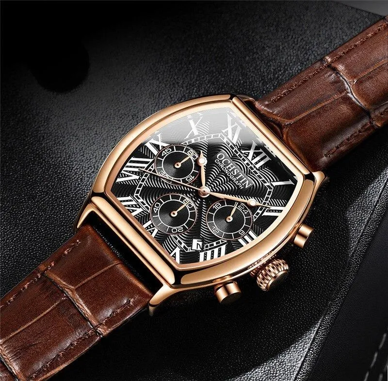 Armand Classic Chronograph Watch