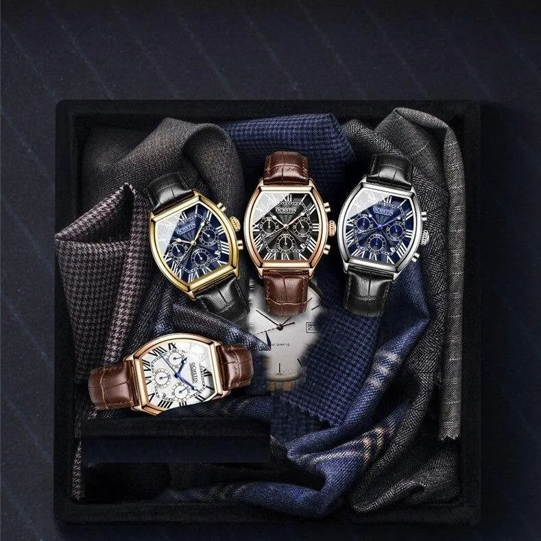 Armand Classic Chronograph Watch