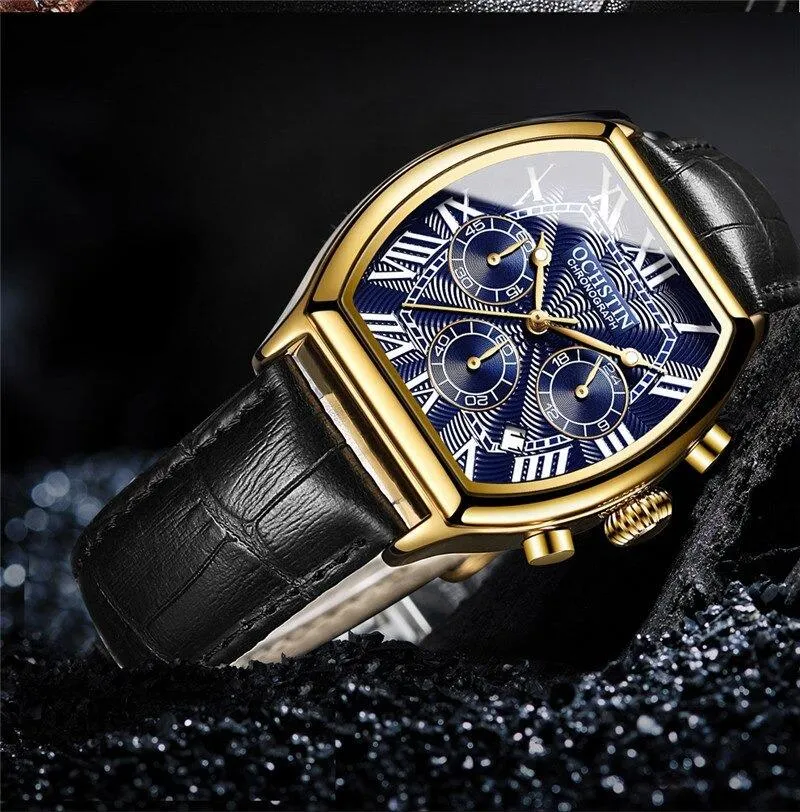 Armand Classic Chronograph Watch
