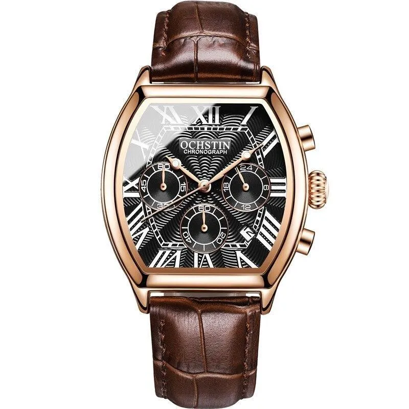 Armand Classic Chronograph Watch