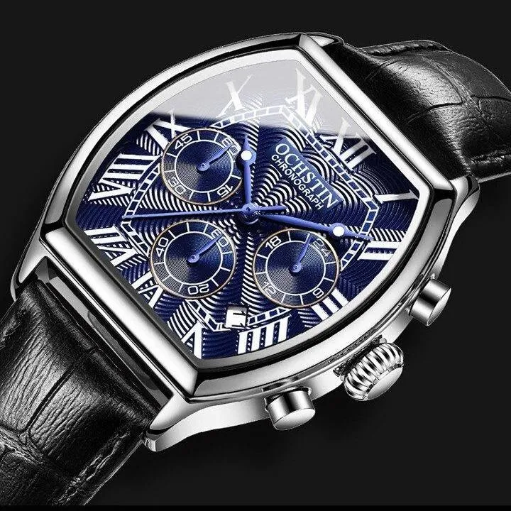 Armand Classic Chronograph Watch
