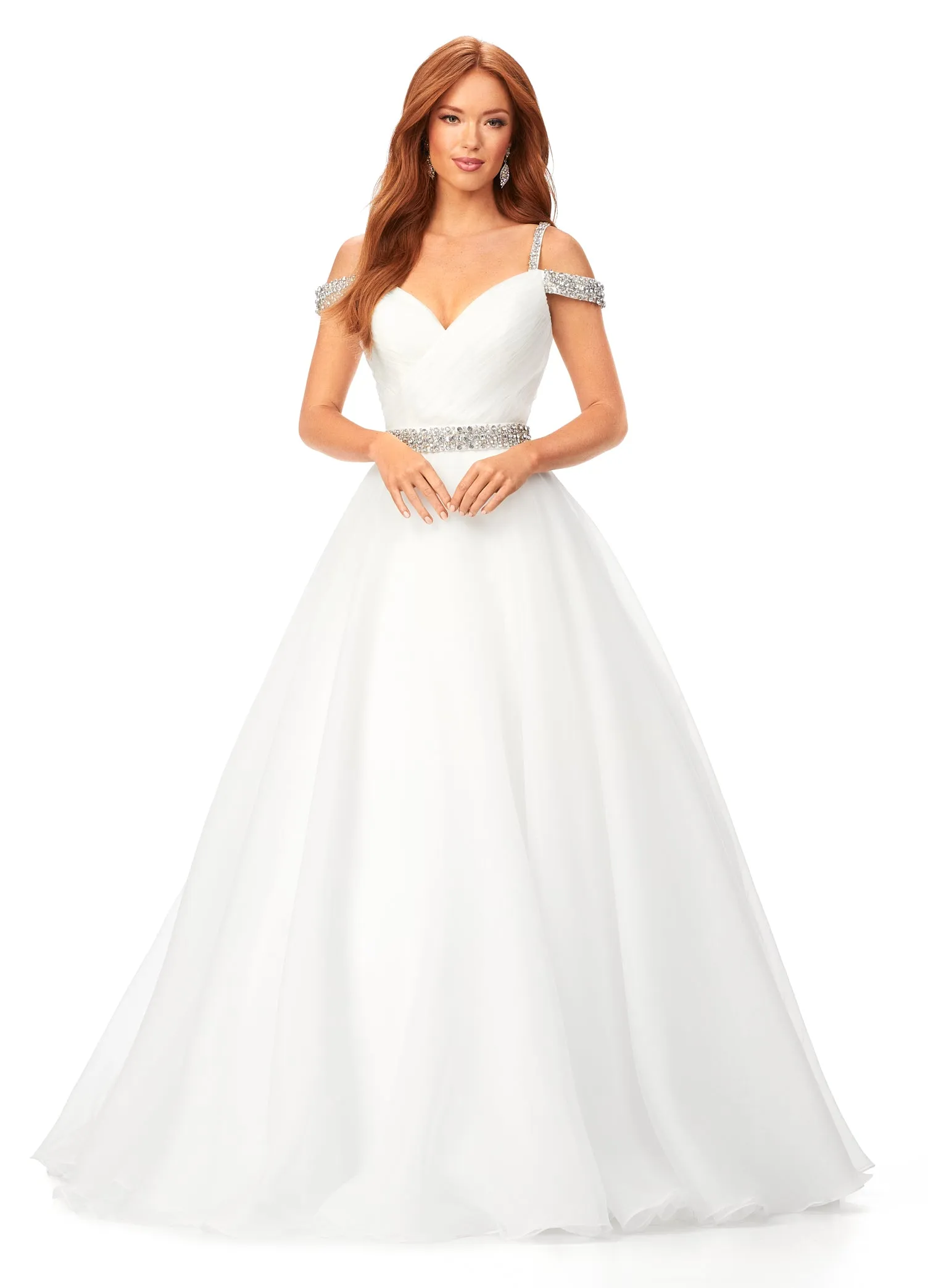 Ashley Lauren Gown