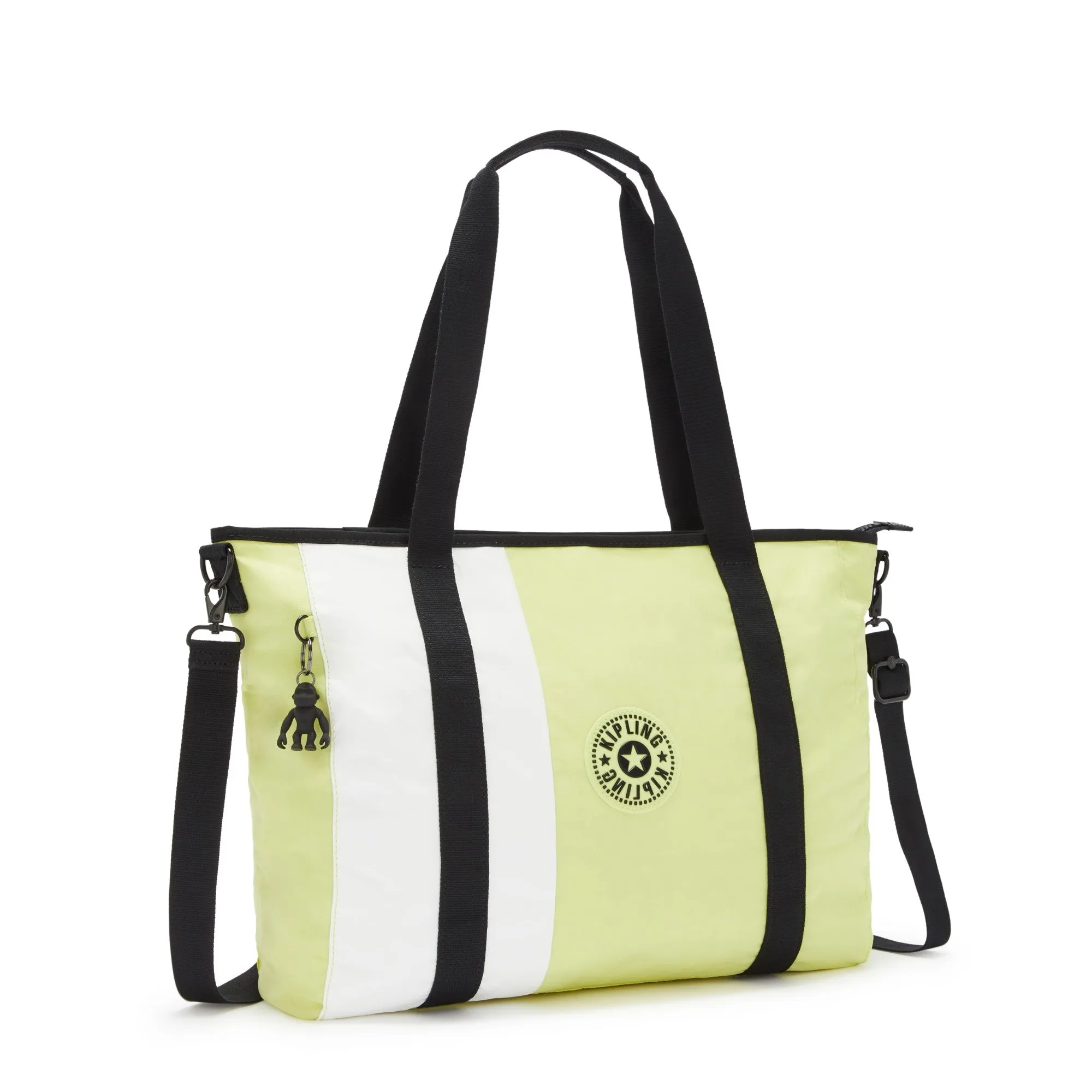 Asseni Lime Green Bl
