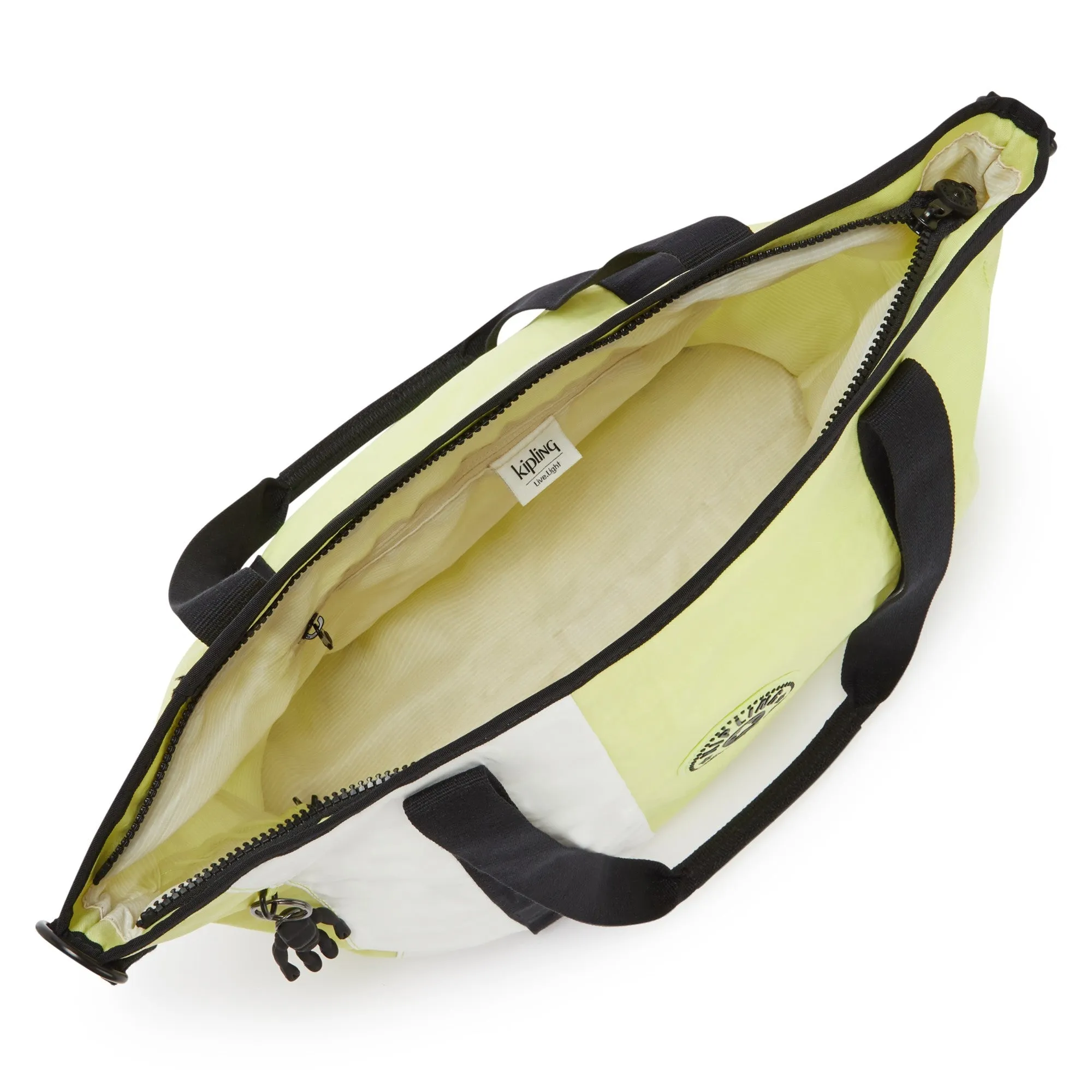 Asseni Lime Green Bl