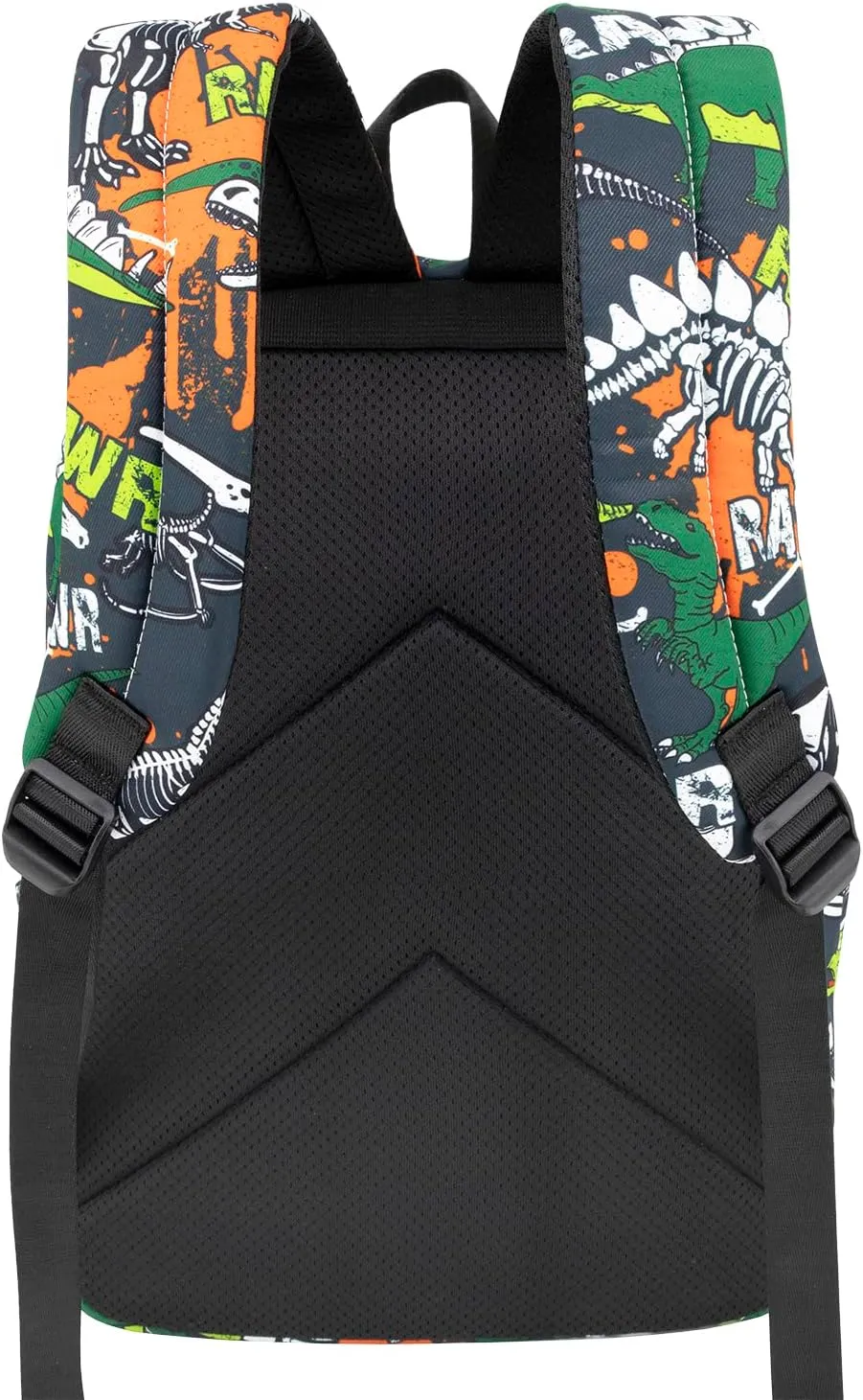 Backpack for Middle Elementary High School College Student Bookbags Boys Teens Kids Waterproof Backpacks Dinosaur Book Bag Travel Laptop Back Pack