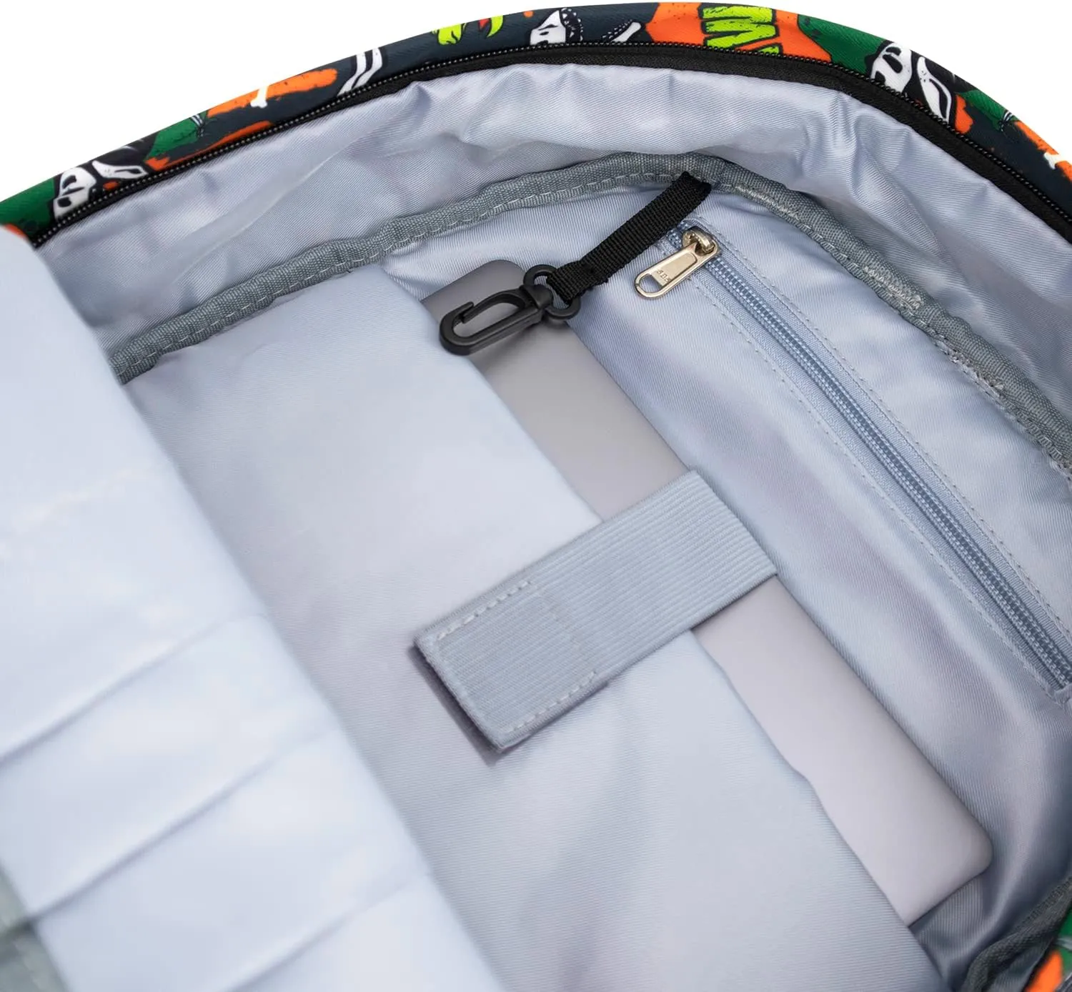 Backpack for Middle Elementary High School College Student Bookbags Boys Teens Kids Waterproof Backpacks Dinosaur Book Bag Travel Laptop Back Pack