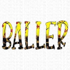 Baller Softball