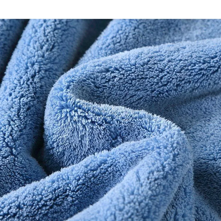 Bathrobe Wrappable Pure Cotton Absorbent Quick Dry Bath Skirt