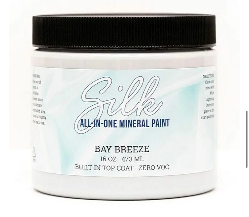 Bay Breeze - Silk Collection - Dixie Belle Paint Company