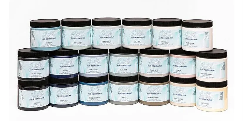 Bay Breeze - Silk Collection - Dixie Belle Paint Company