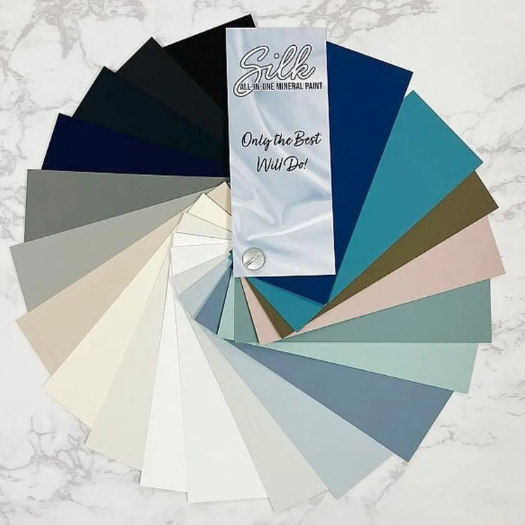 Bay Breeze - Silk Collection - Dixie Belle Paint Company