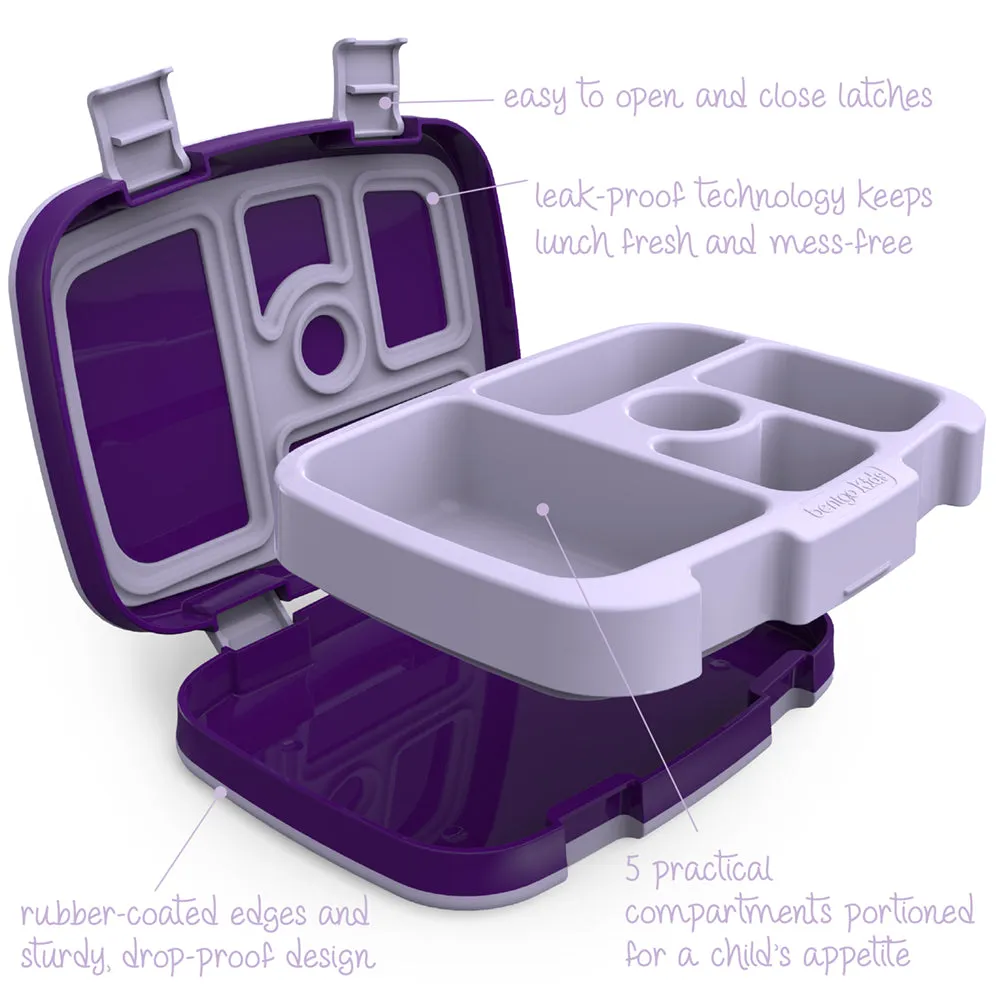 Bentgo Kids Prints Lunch Set
