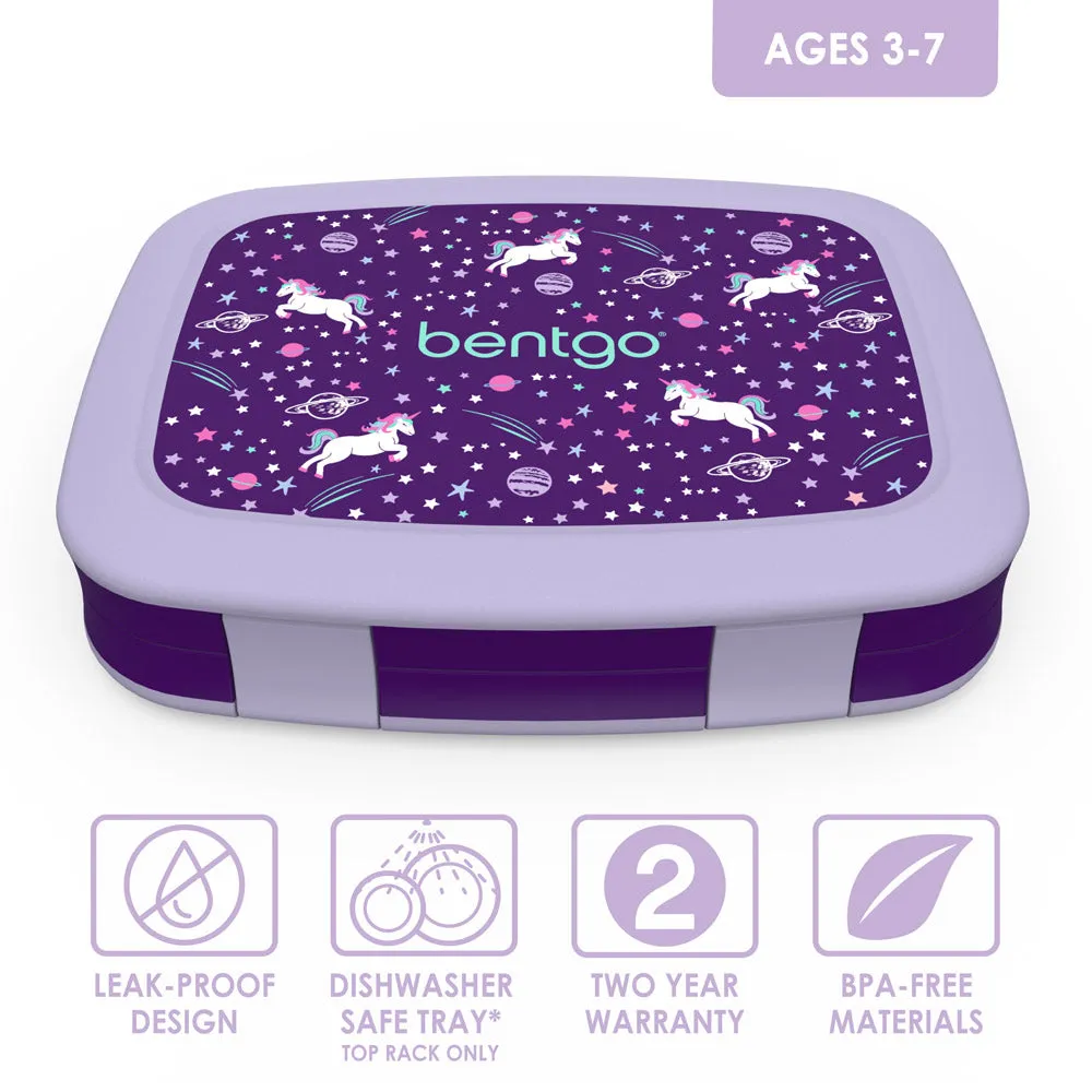 Bentgo Kids Prints Lunch Set
