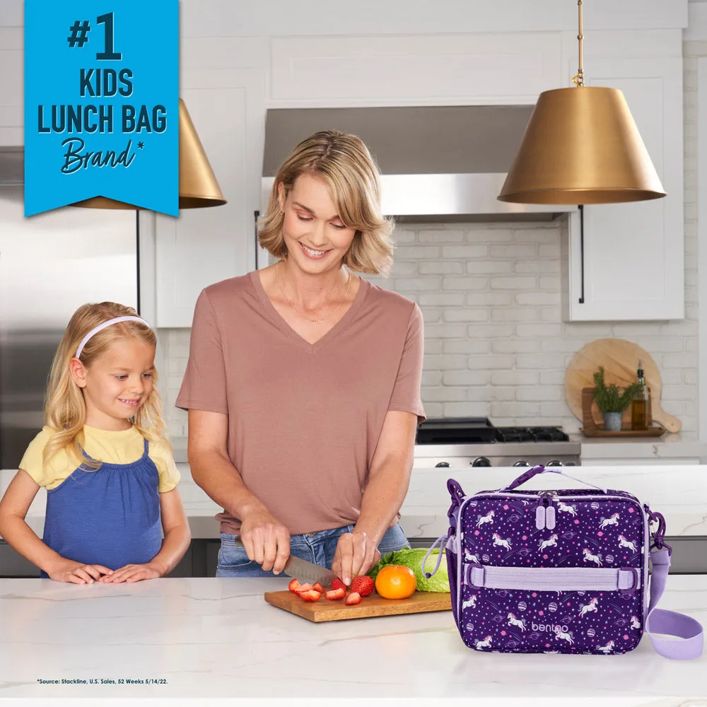 Bentgo Kids Prints Lunch Set
