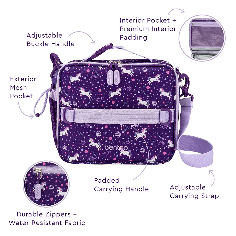 Bentgo Kids Prints Lunch Set