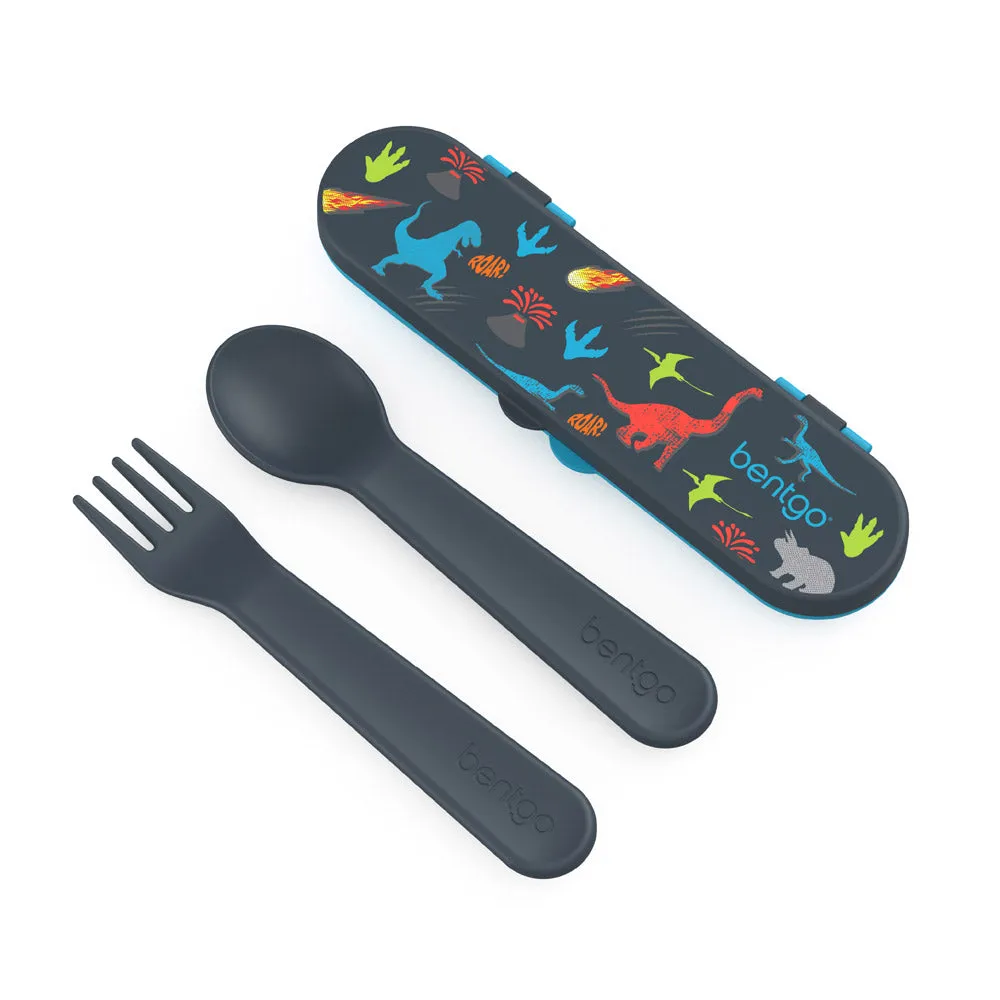 Bentgo Kids Prints Lunch Set