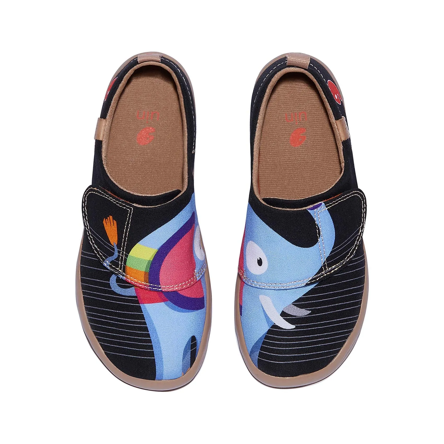 Blue Elephant Toledo I Kid