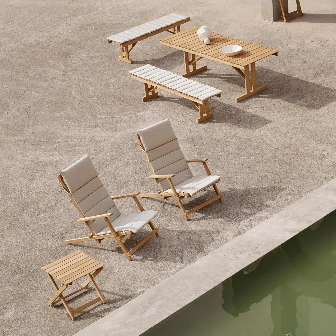 BM5568 Outdoor Deck Chair