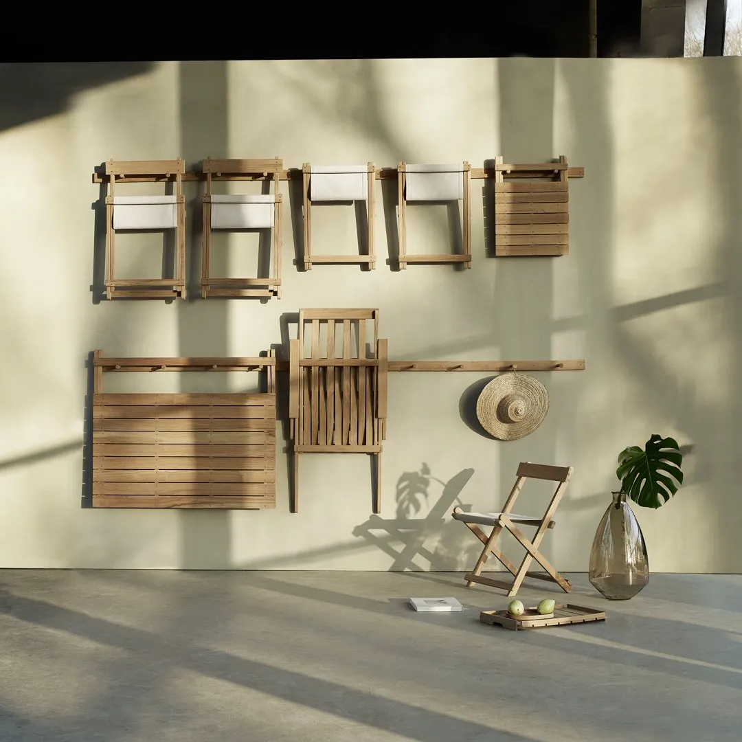 BM5568 Outdoor Deck Chair