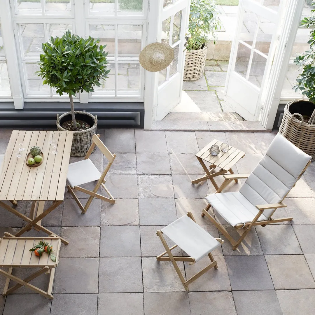 BM5568 Outdoor Deck Chair