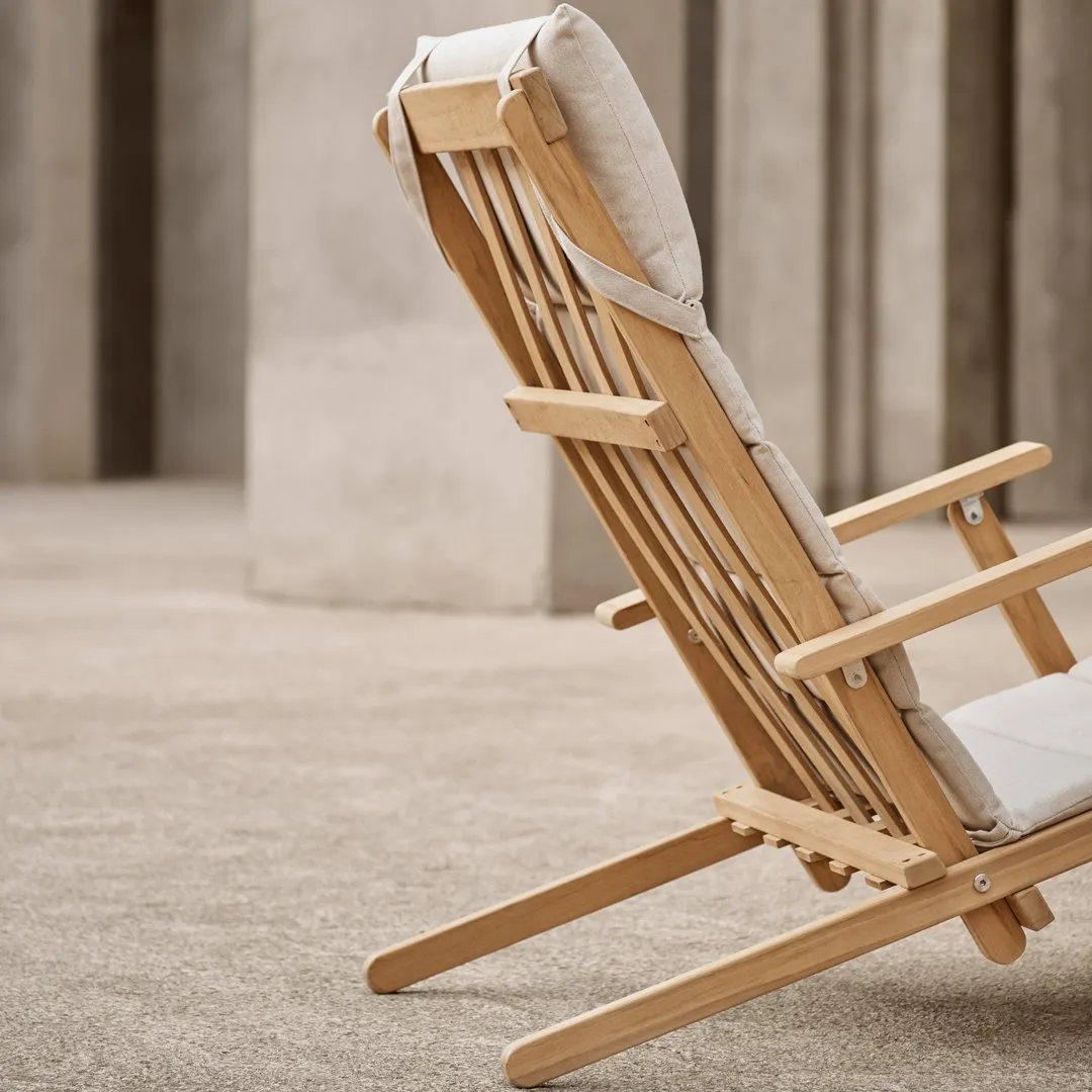 BM5568 Outdoor Deck Chair